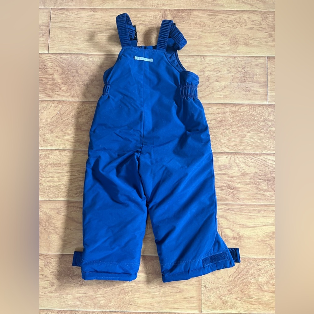 Hanna Andersson Snow Overalls-size 100